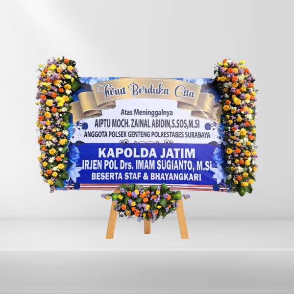 Bunga Papan 10