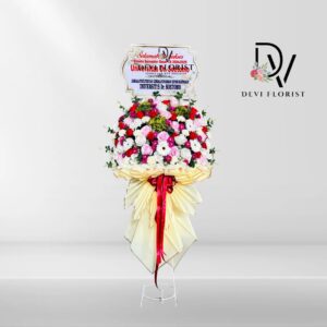 Standing Flower 1