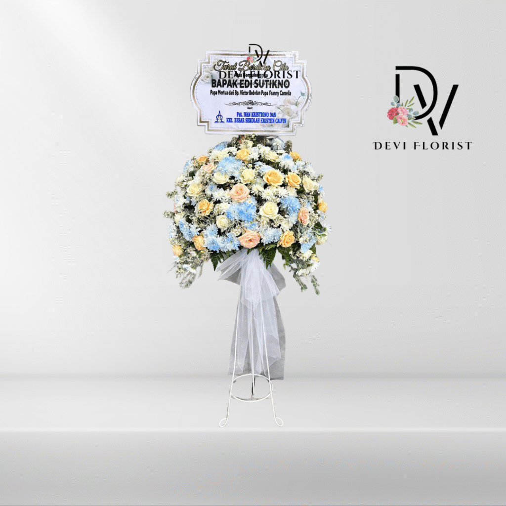 jual Standing Flower