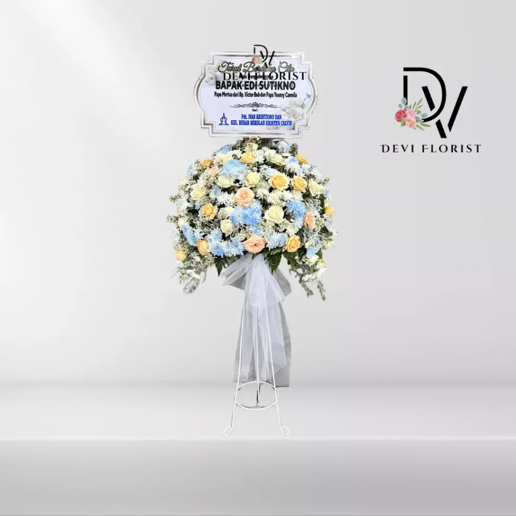 jual Standing Flower