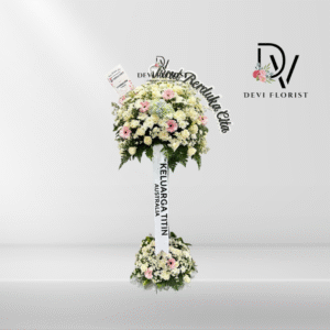 standing flower surabaya