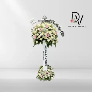 standing flower surabaya