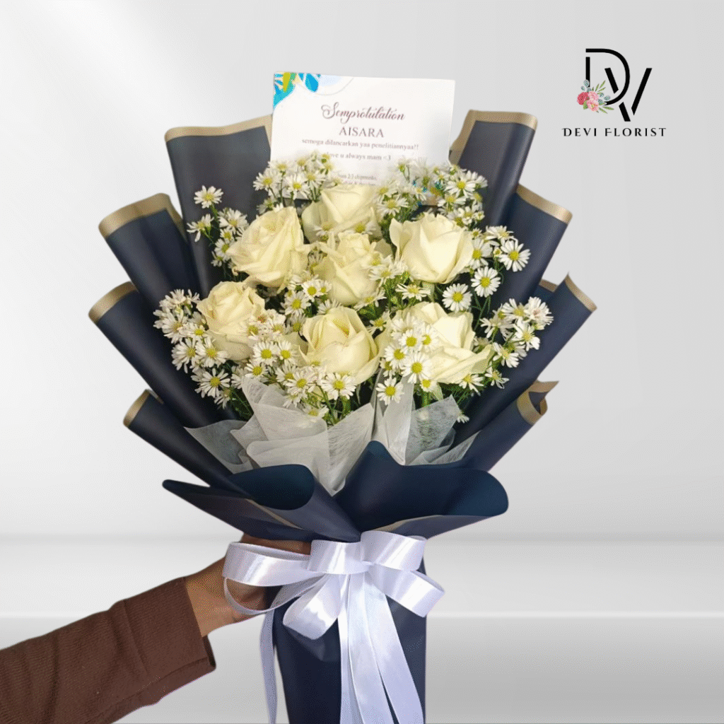 toko bunga terlengkap surabaya