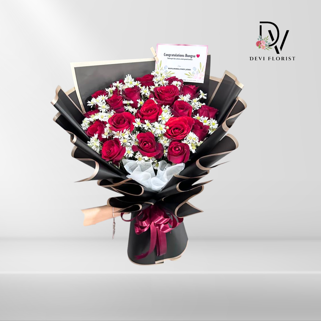 Bunga Buket 12