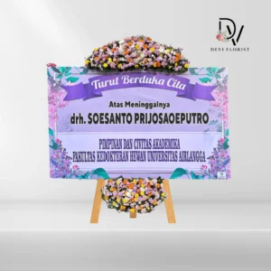 Karangan Bunga 10