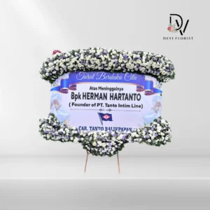 Karangan Bunga 9