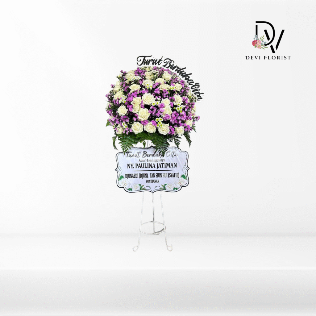 Standing Flower 13