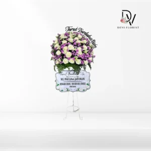 Standing Flower 13