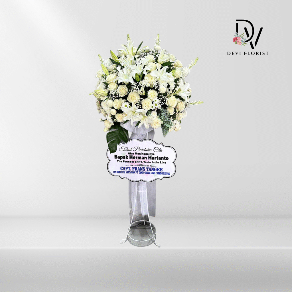 Standing Flower 9