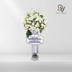 Standing Flower 9