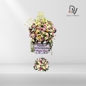 Standing Flower 14