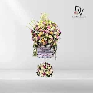 Standing Flower 14
