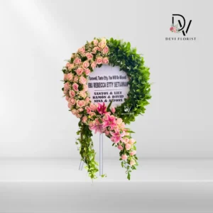 standing flower 15