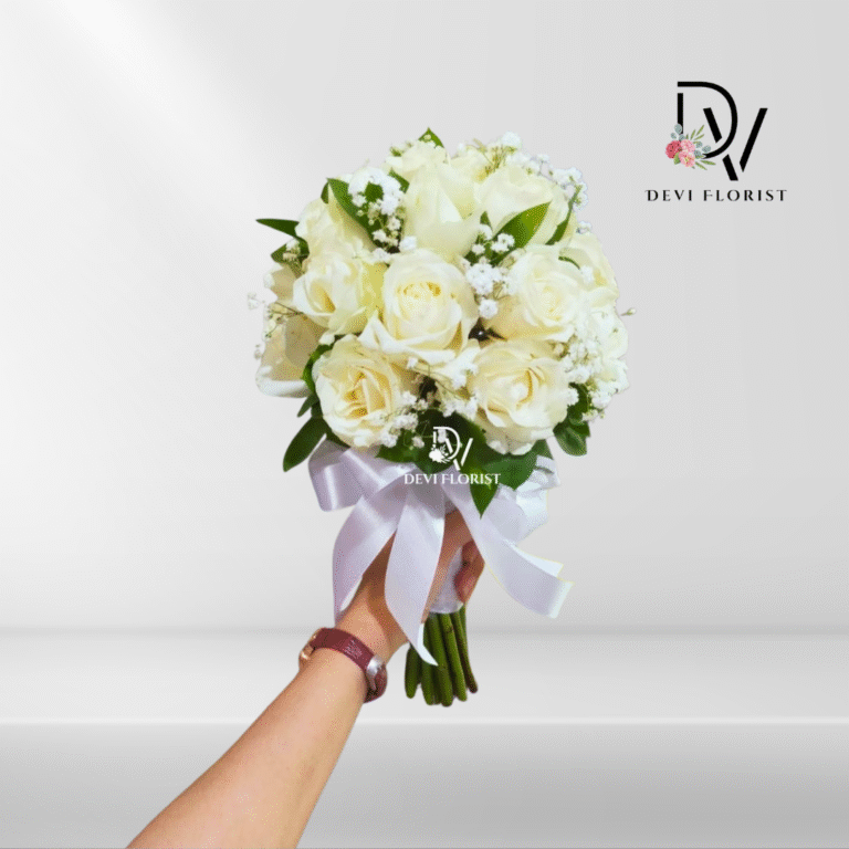 Karangan Bunga Pernikahan Murah Surabaya, di sini Tempatnya