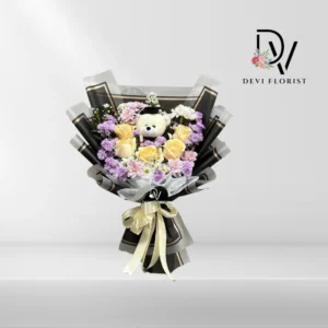 Buket Bunga 30
