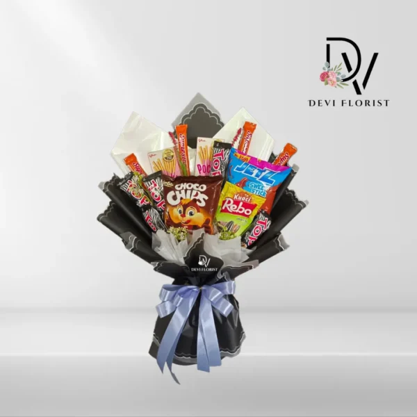 Buket Snack 3