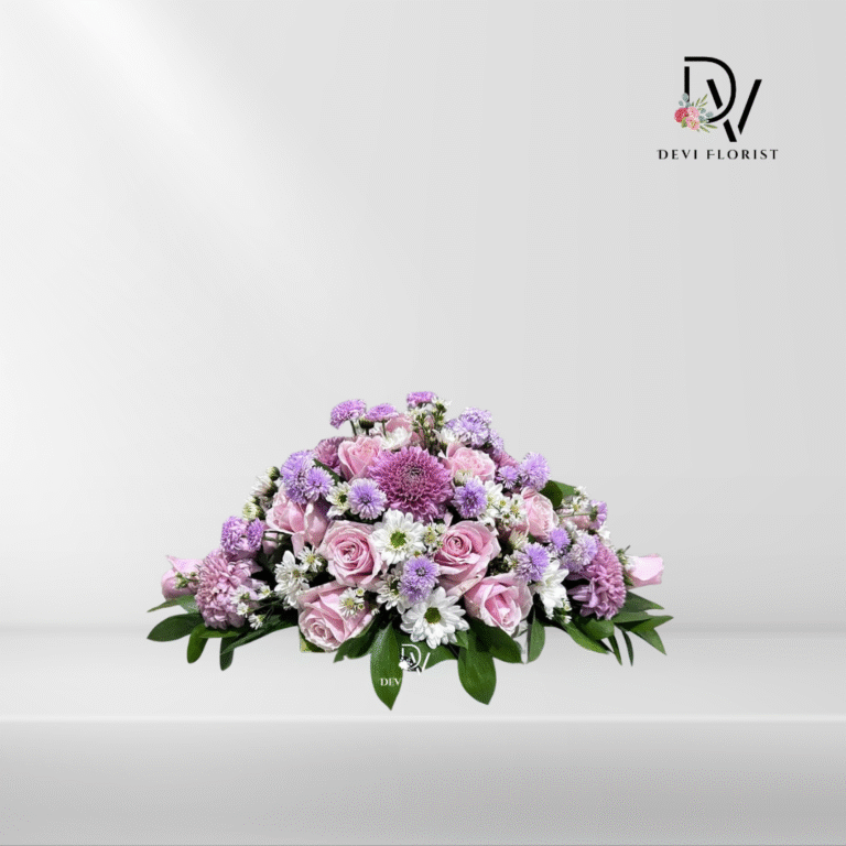 Bunga Meja Murah Surabaya