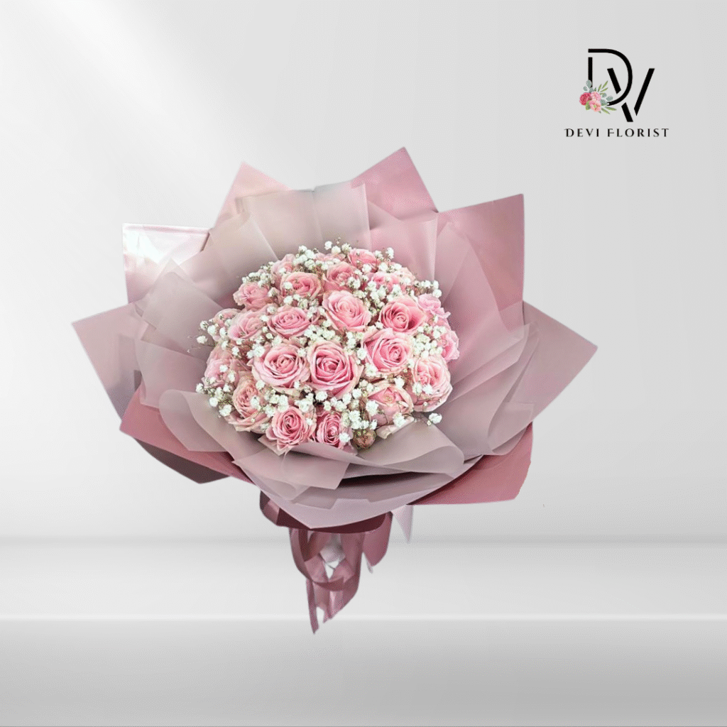 Pesan Bunga Kirim Langsung