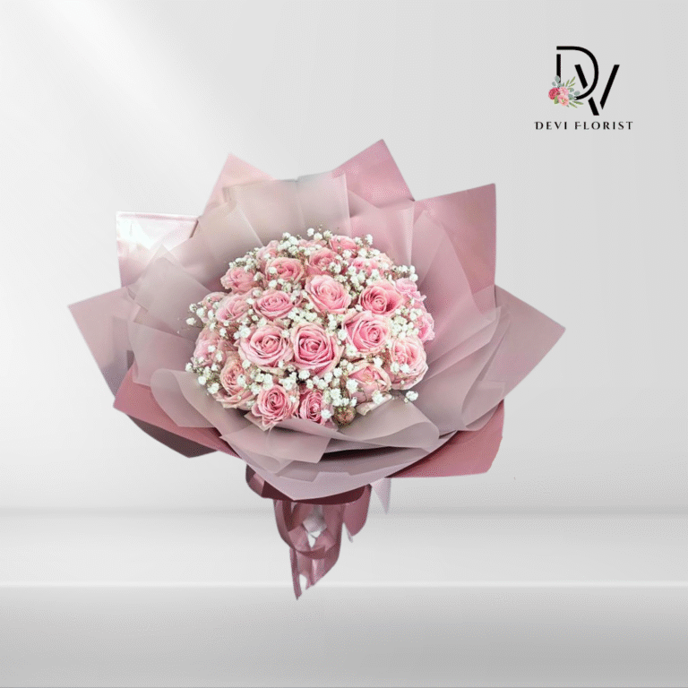 Pesan Bunga Kirim Langsung