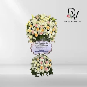 Standing Flower 17
