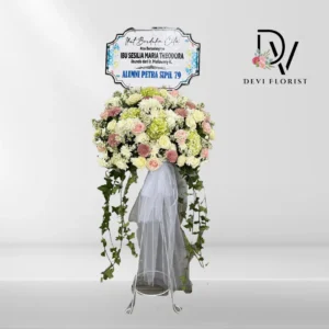 Standing Flower 18