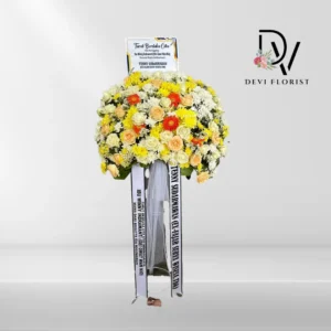 Standing Flower 19