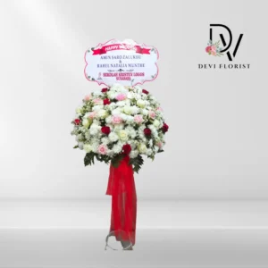 Standing FLower 21