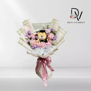 Buket Bunga 31