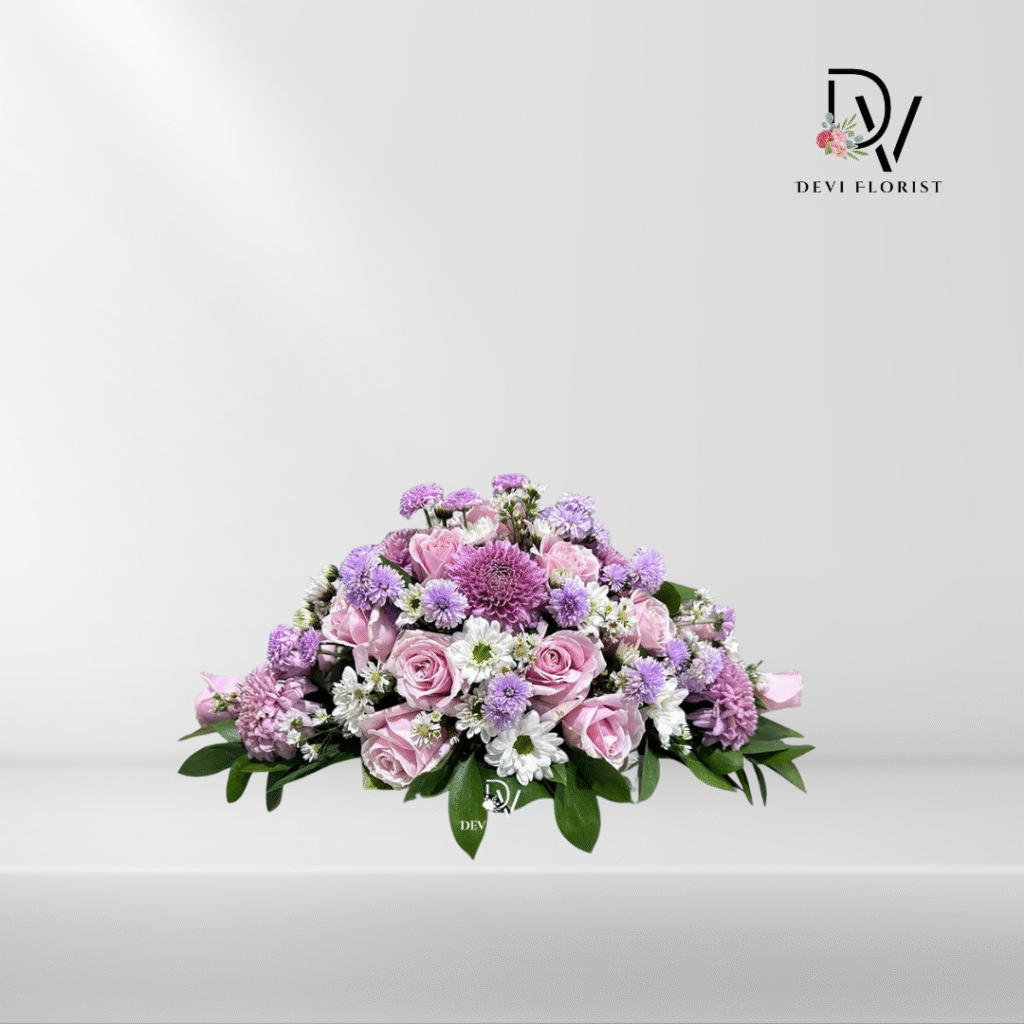 Bunga Meja Murah Surabaya