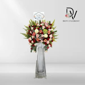 Standing Flower 22