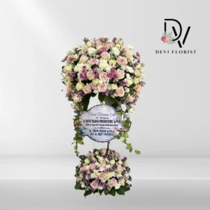 Standing Flower 25