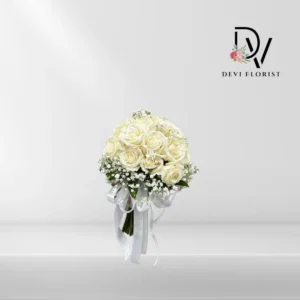 Bunga Buket Wedding 54