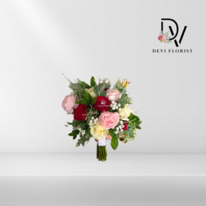 Bunga Buket Wedding 56