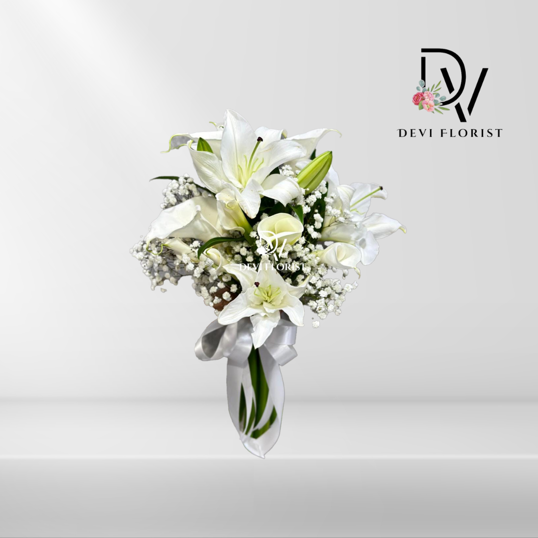 Buket BUnga Wedding 57