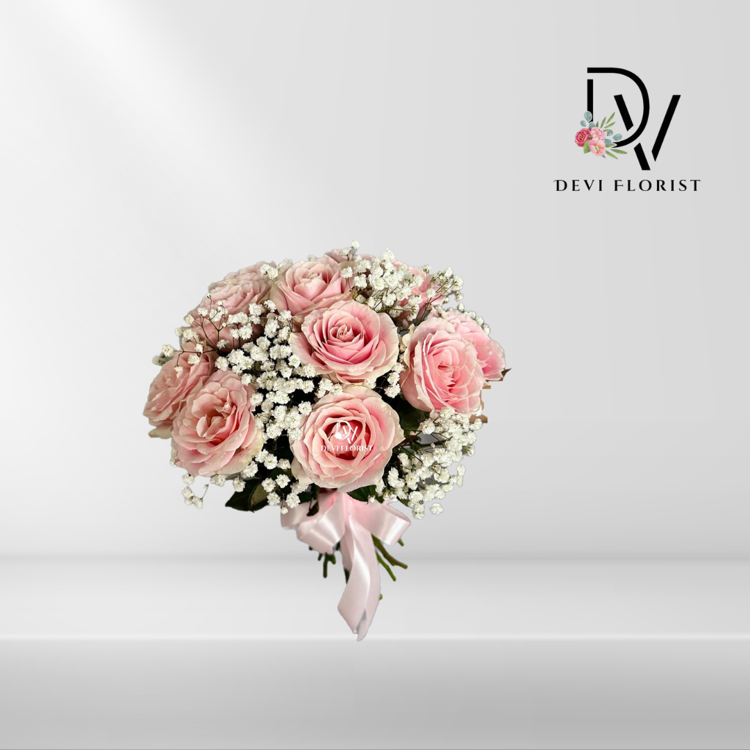 Buket BUnga Wedding 59