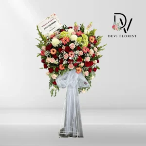 Standing Flower 27