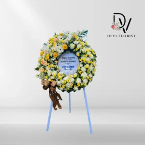 Standing Flower 27