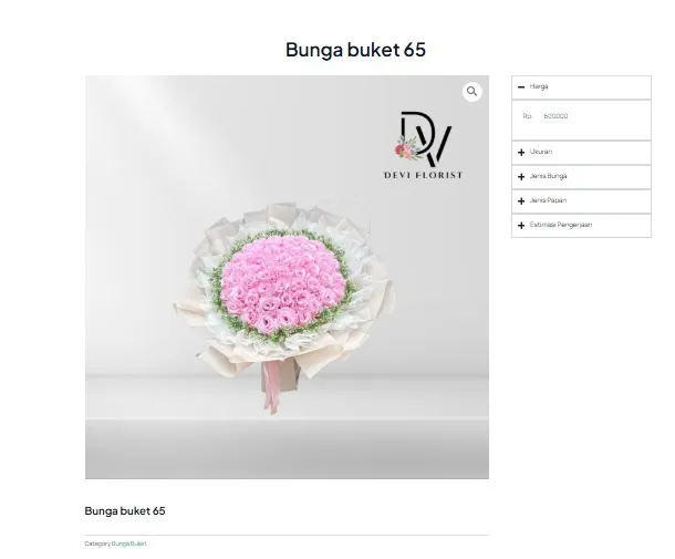 Toko Bunga Online Surabaya
