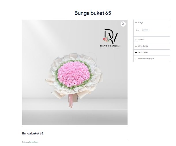 Toko Bunga Online Surabaya