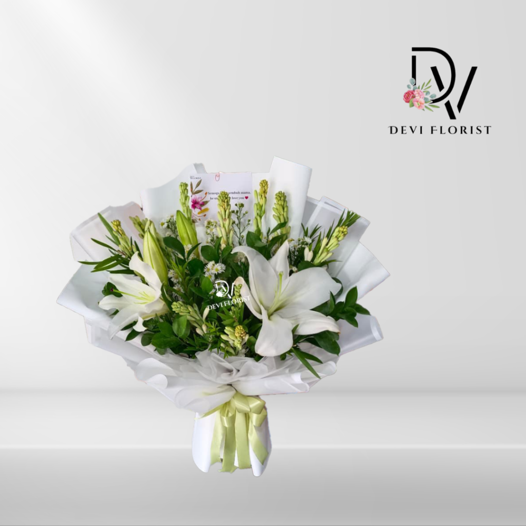 Bunga Tutup Peti Surabaya