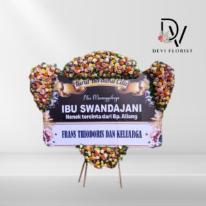 Karangan Bunga 26