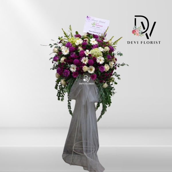 Standing FLower 30